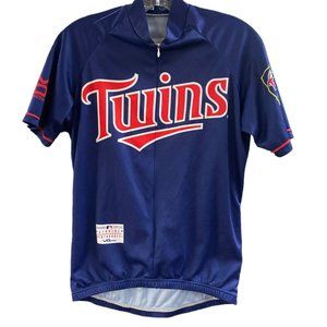Minnesota Twins Cycling Jersey